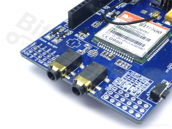 GSM/GPRS Shield Quad band SIMCOM SIM900